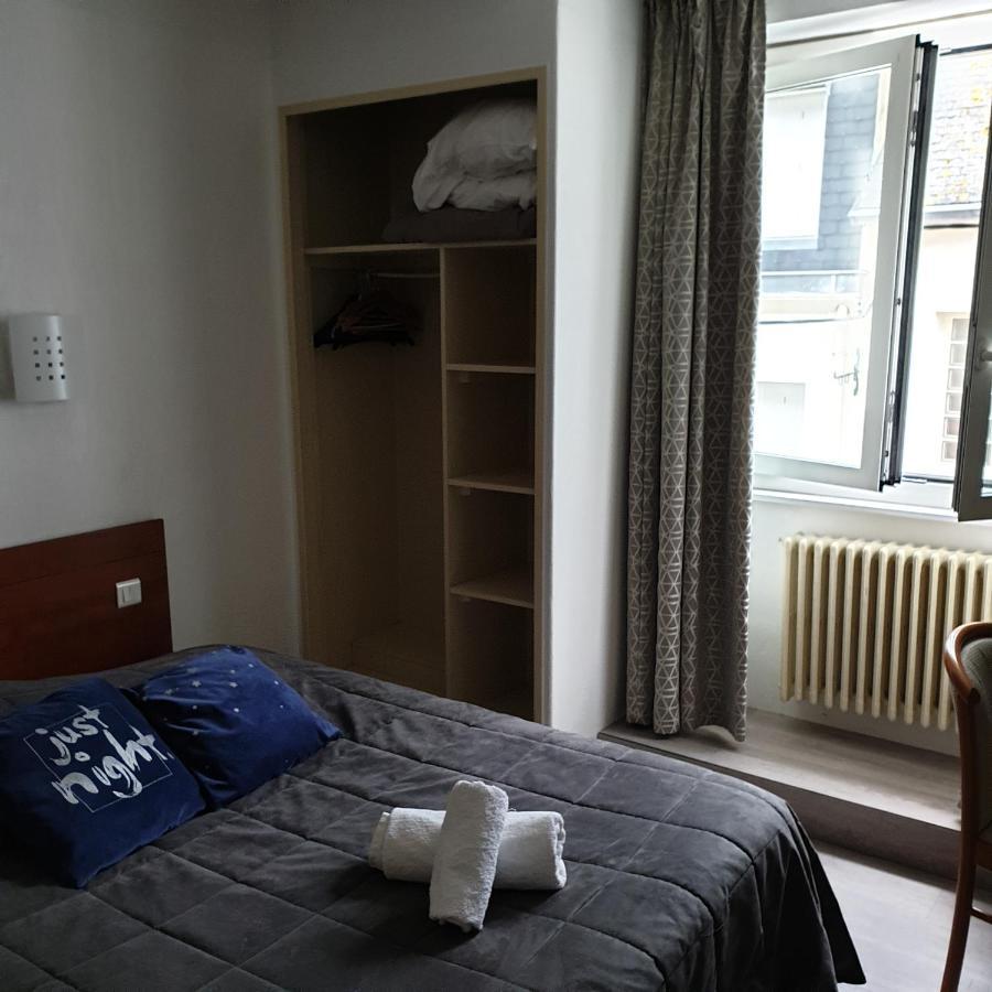 Hotel Restaurant Les Oceanides Concarneau Ngoại thất bức ảnh